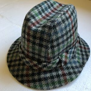 Wool blend Fedora